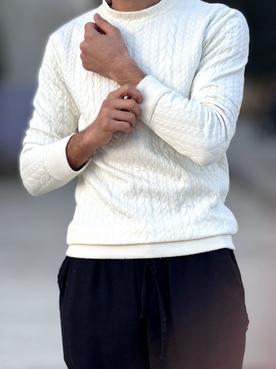 Pull Style Old Money