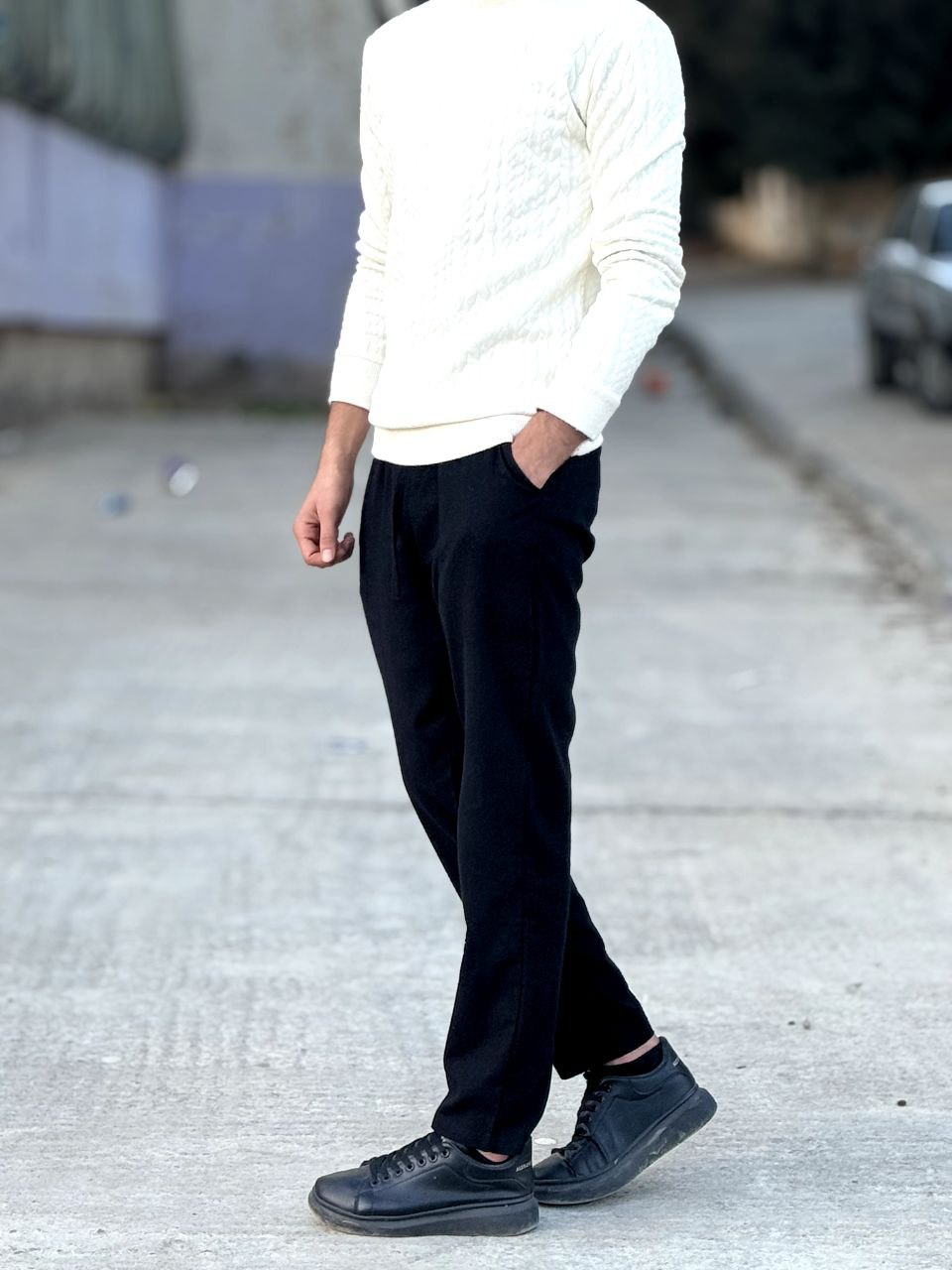 Pull Style Old Money